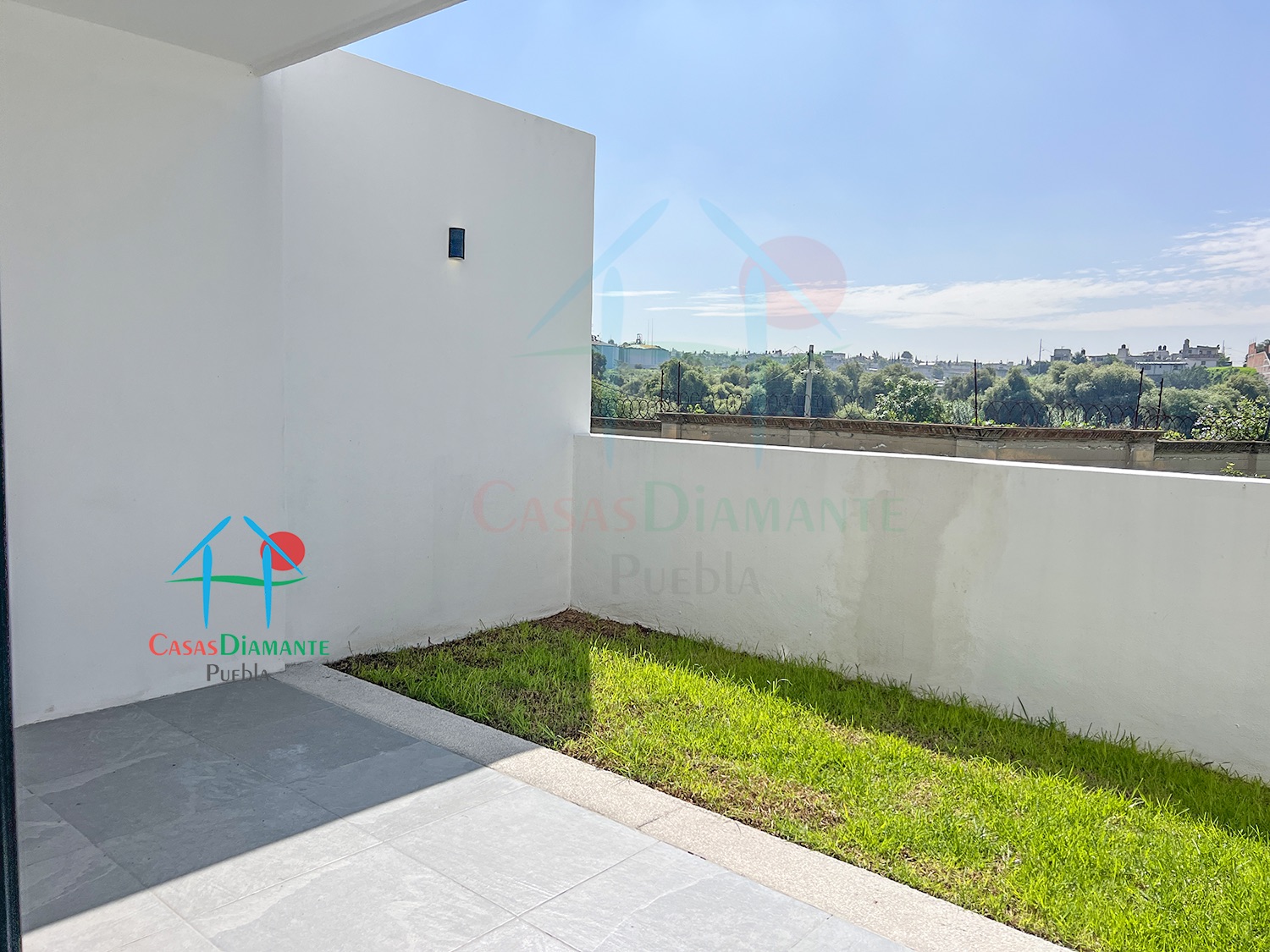 Parque Quintana Roo Casa Perla - Jardín 1